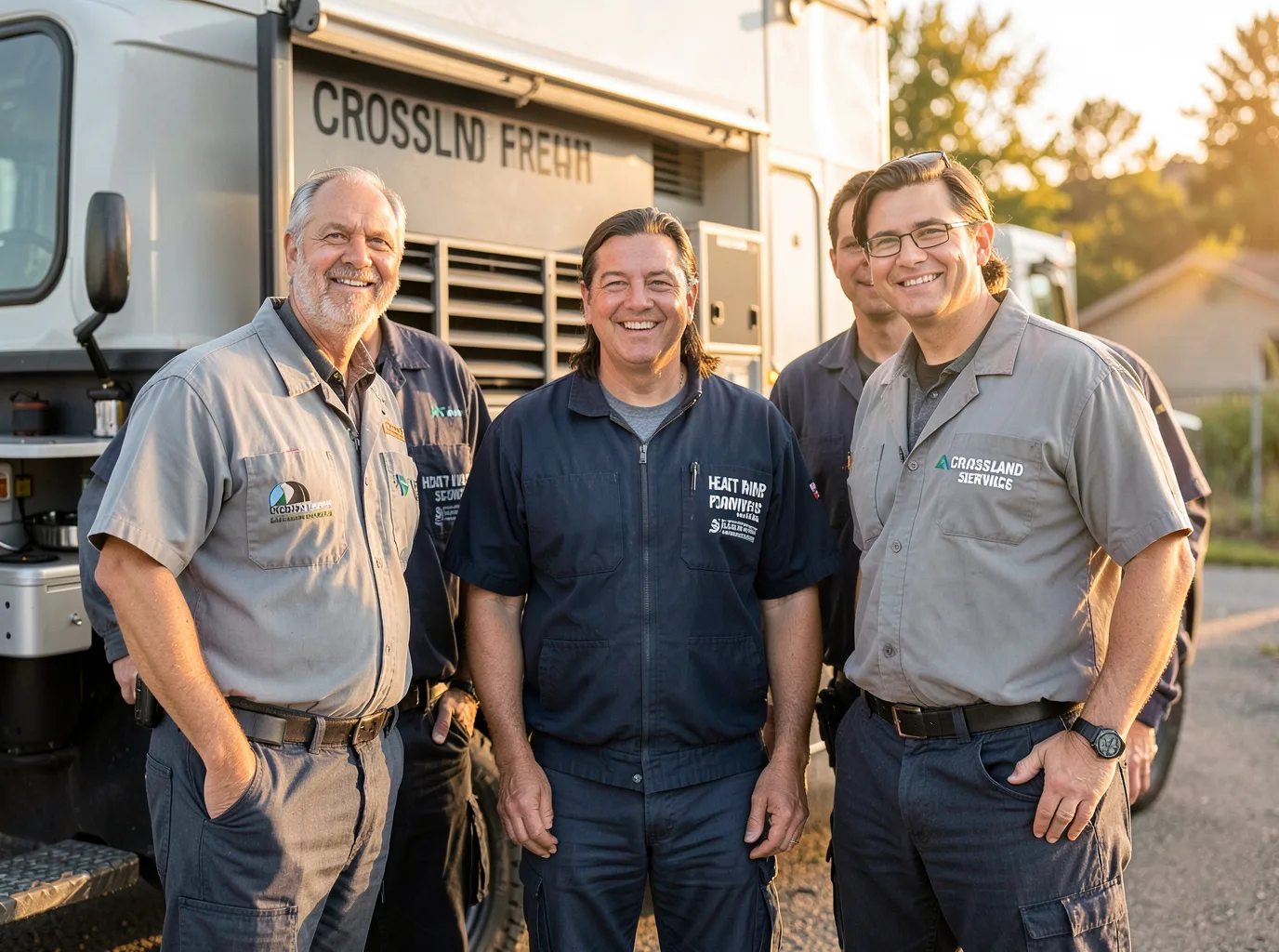 Heat Pump Installation company in Casselton, ND